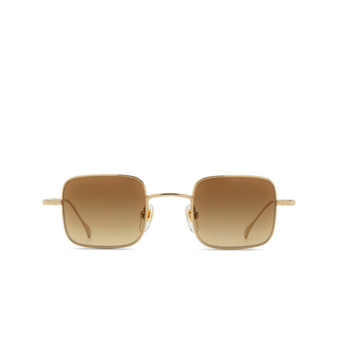 Gucci GG1813S Sunglasses 002 gold - front view