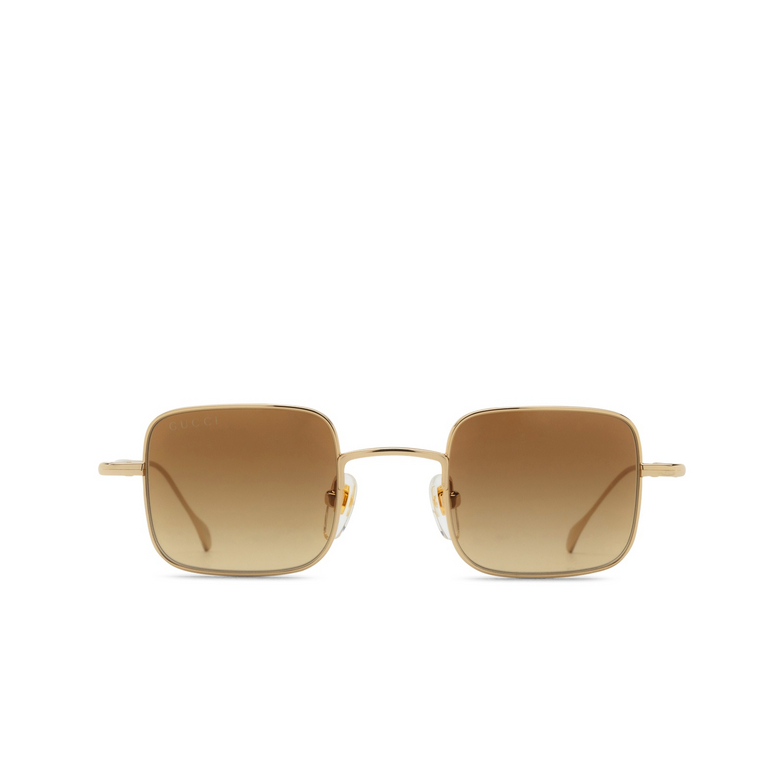 Gucci GG1813S Sunglasses 002 gold - 1/4