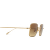 Gucci GG1813S Sunglasses 002 gold - product thumbnail 3/4