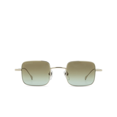 Gafas de sol Gucci GG1813S 003 silver - Vista delantera