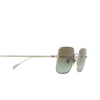 Gucci GG1813S Sunglasses 003 silver - product thumbnail 3/4