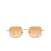 Gucci GG1813S Sunglasses 004 gold - product thumbnail 1/4