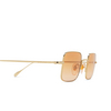 Gucci GG1813S Sunglasses 004 gold - product thumbnail 3/4