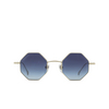 Gucci GG1814S Sunglasses 003 silver - product thumbnail 1/4