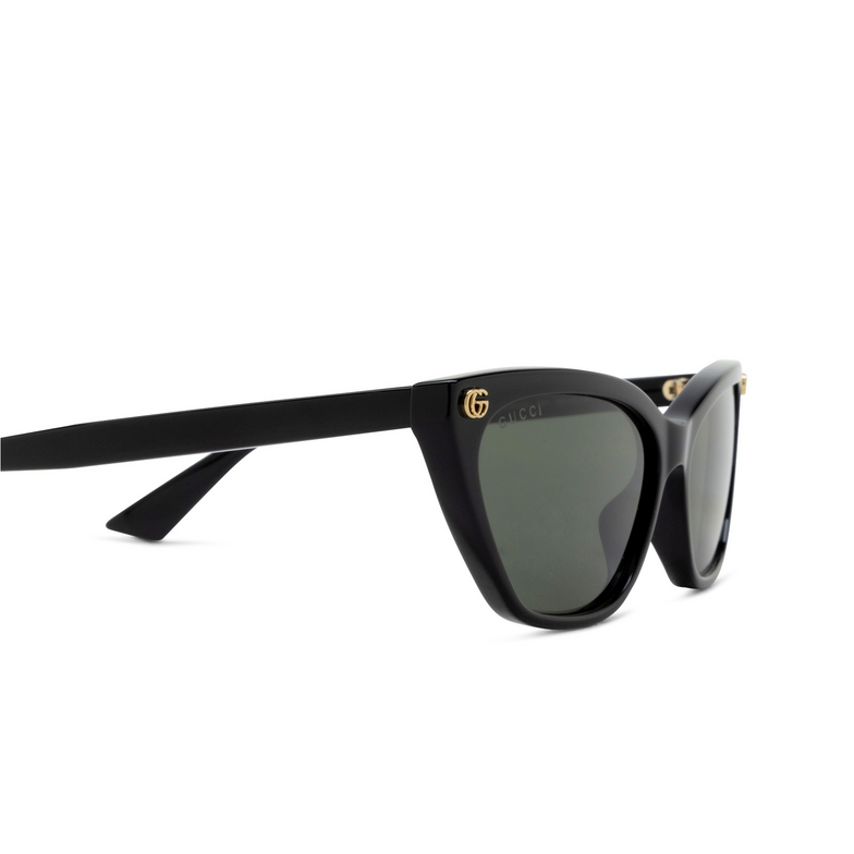 Gucci GG1815S Sunglasses 001 black - 3/4