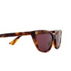 Gucci GG1815S Sunglasses 002 havana - product thumbnail 3/4