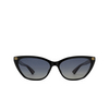 Gucci GG1815S Sunglasses 005 black - product thumbnail 1/4