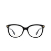 Gucci GG1816O Eyeglasses 001 black - product thumbnail 1/4