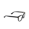 Lunettes de vue Gucci GG1816O 001 black - Vignette du produit 2/4