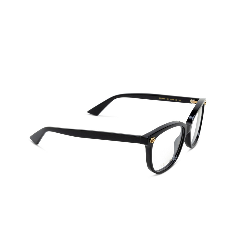 Lunettes de vue Gucci GG1816O 001 black - 2/4