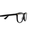 Gucci GG1816O Eyeglasses 001 black - product thumbnail 3/4