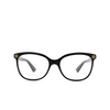 Gucci GG1816O Eyeglasses 003 black - product thumbnail 1/4