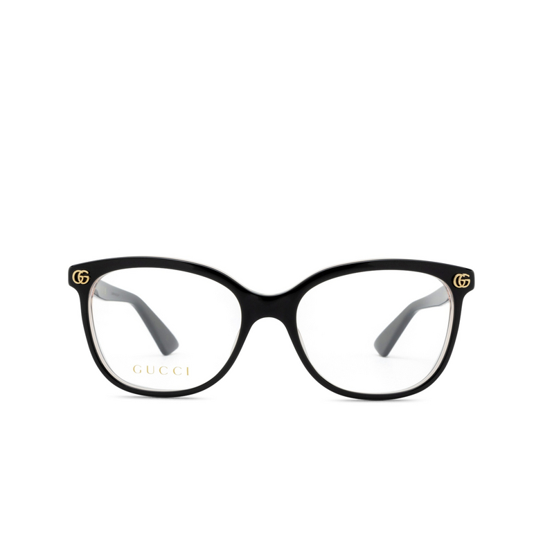 Gucci GG1816O Eyeglasses 003 black - 1/4