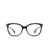 Gucci GG1816O Eyeglasses 005 black - product thumbnail 1/4