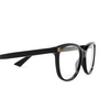 Gucci GG1816O Eyeglasses 005 black - product thumbnail 3/4