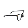 Gucci GG1817O Eyeglasses 001 black - product thumbnail 2/4