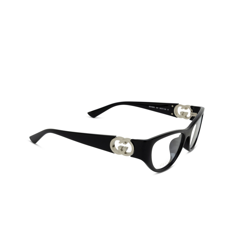 Gucci GG1825O Eyeglasses 001 black - 2/4