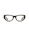 Gucci GG1825O Eyeglasses 002 havana - product thumbnail 1/4