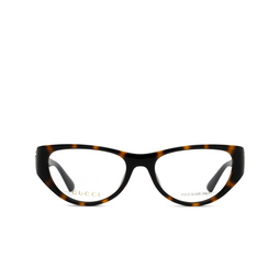 Gucci GG1825O Eyeglasses 002 havana
