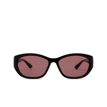 Lunettes de soleil Gucci GG1826SK 007 black - Vue de face