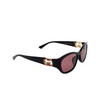 Gafas de sol Gucci GG1826SK 007 black - Miniatura del producto 2/4