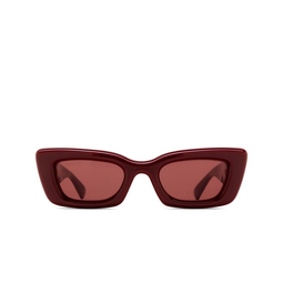 Gucci GG1827S Sunglasses 003 burgundy