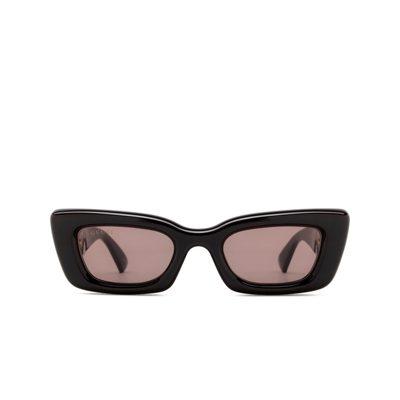 Gucci GG1827S Sunglasses 004 brown - 1/4