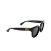 Gucci GG1828S Sunglasses 001 black - product thumbnail 2/4