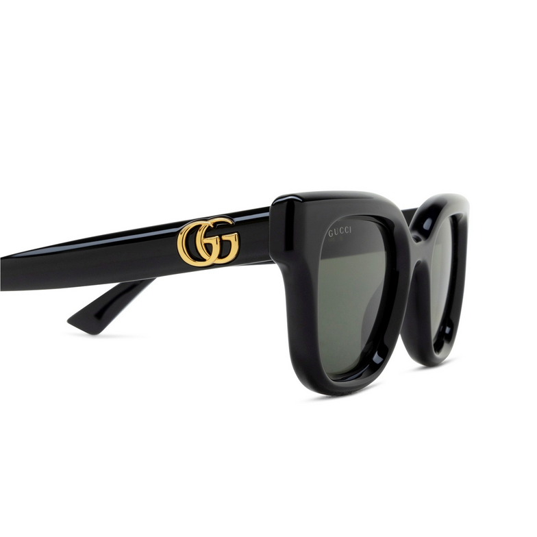 Gucci GG1828S Sunglasses 001 black - 3/4