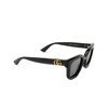 Gucci GG1828S Sunglasses 004 brown - product thumbnail 2/4