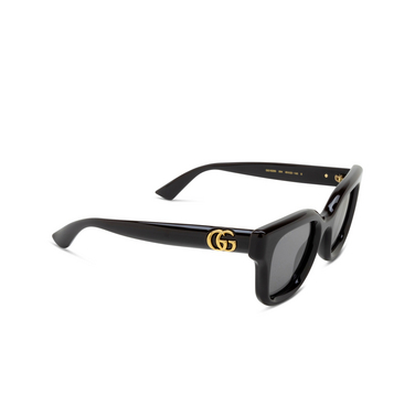 Gafas de sol Gucci GG1828S 004 brown - Vista tres cuartos