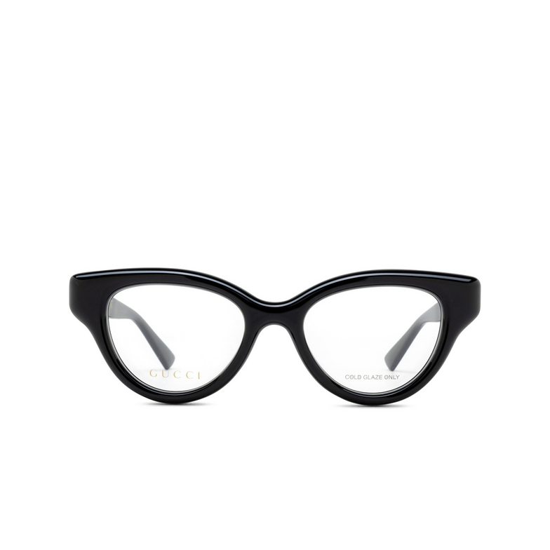 Gucci GG1832O Eyeglasses 001 black - 1/4