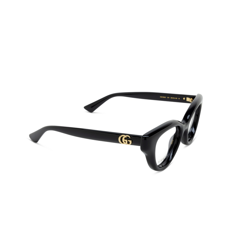 Gucci GG1832O Eyeglasses 001 black - 2/4