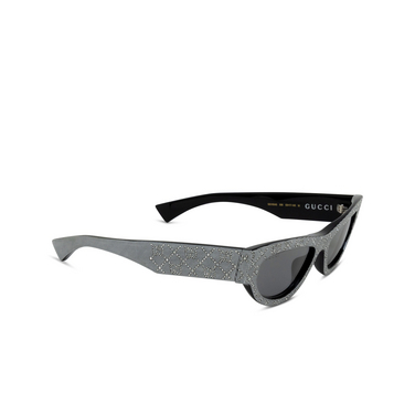 Gucci GG1834S Sonnenbrillen 006 black - Dreiviertelansicht