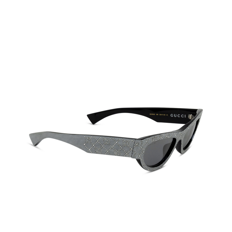 Lunettes de soleil Gucci GG1834S 006 black - 2/4