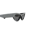 Lunettes de soleil Gucci GG1834S 006 black - Vignette du produit 3/4