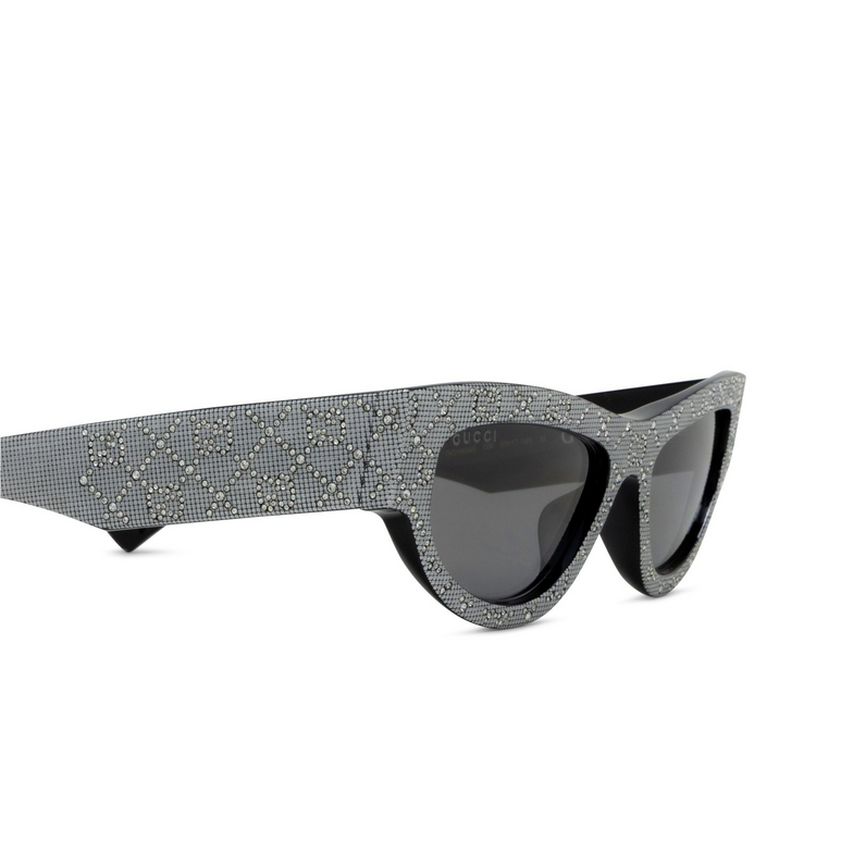 Lunettes de soleil Gucci GG1834S 006 black - 3/4
