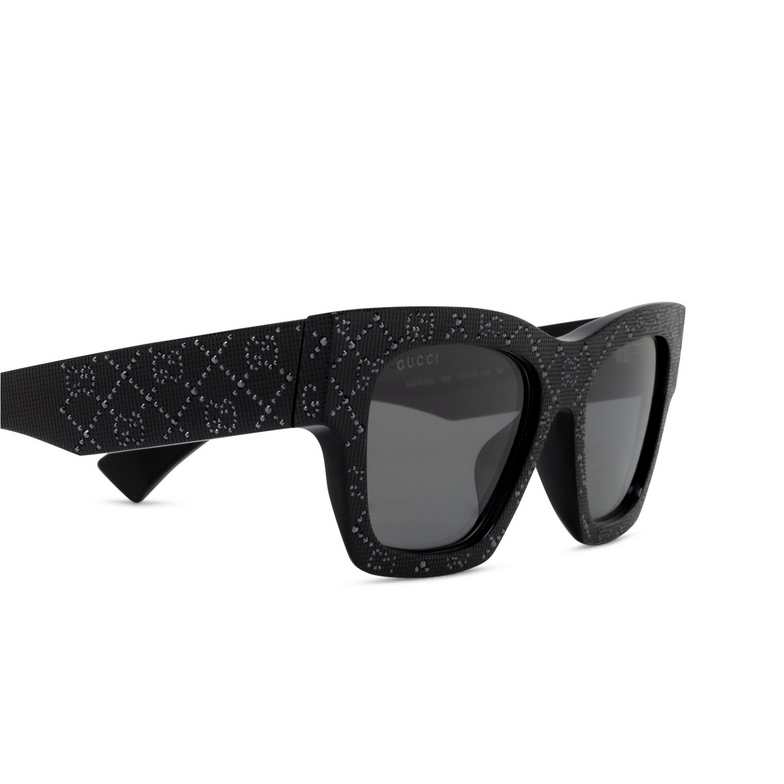 Gucci GG1835S Sunglasses 006 black - 3/4