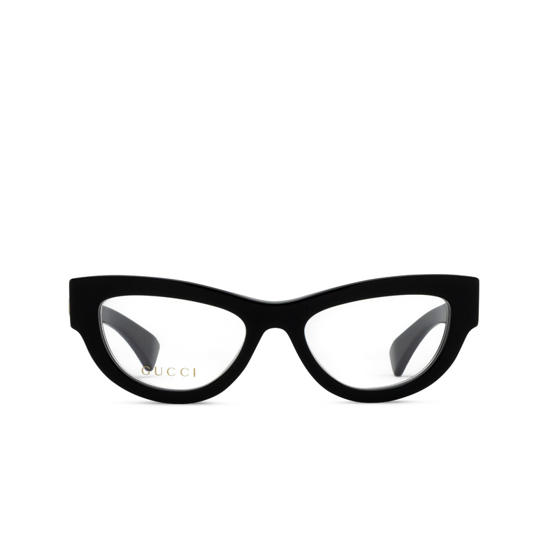 Gafas graduadas Gucci GG1836O 001 black - 1/4