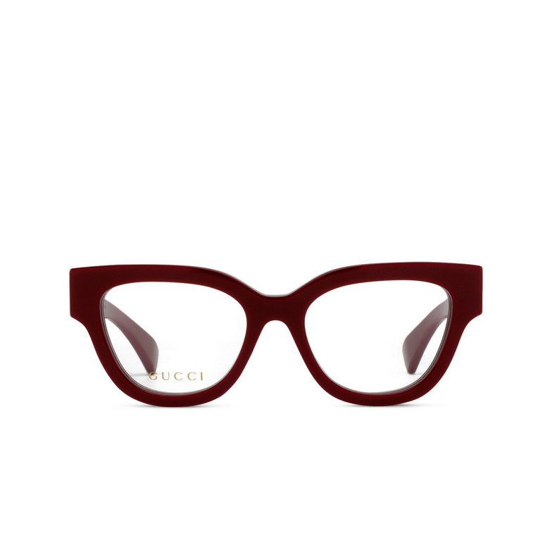 Gucci GG1837O Korrektionsbrillen 003 burgundy - 1/4