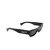 Occhiali da sole Gucci GG1839S 001 black - anteprima prodotto 2/4