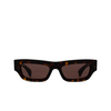 Occhiali da sole Gucci GG1839S 002 havana - anteprima prodotto 1/4