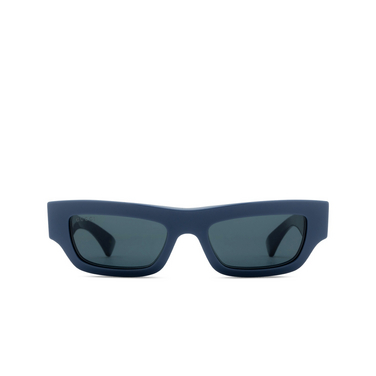 Occhiali da sole Gucci GG1839S 003 blue - frontale
