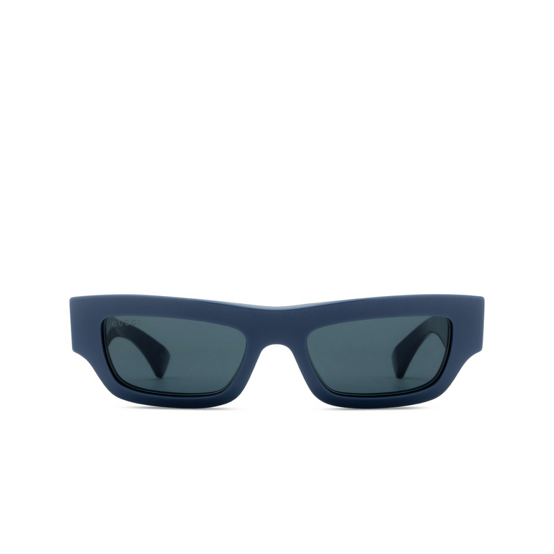 Occhiali da sole Gucci GG1839S 003 blue - 1/4