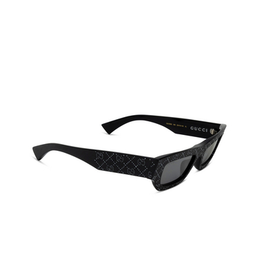 Gucci GG1839S Sonnenbrillen 006 black - Dreiviertelansicht