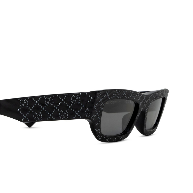 Gucci GG1839S Sonnenbrillen 006 black - 3/4