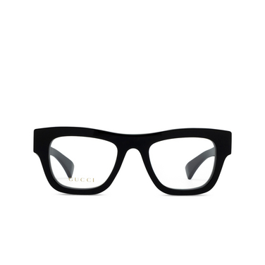 Gucci GG1840O Korrektionsbrillen 005 black - Vorderansicht