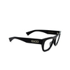 Gucci GG1840O Korrektionsbrillen 005 black - Produkt-Miniaturansicht 2/4