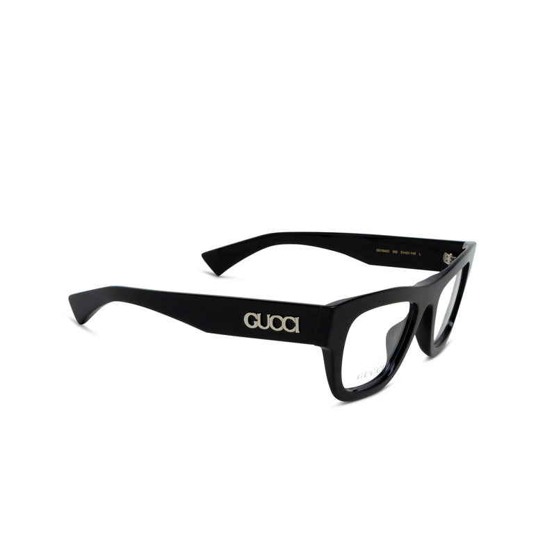 Gucci GG1840O Korrektionsbrillen 005 black - 2/4