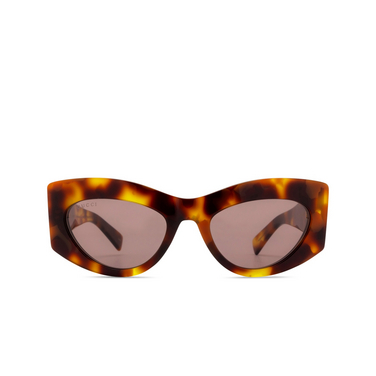 Gucci GG1843S Sonnenbrillen 003 havana - Vorderansicht